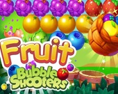 Fruit Bubble Shooters