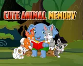 Cute Animals Memory