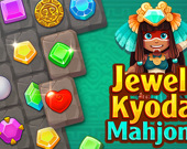 Jewels Kyodai Mahjong