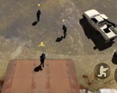 Top Down Shooter Stealth Game