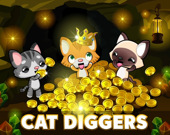 Cat Diggers