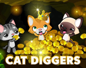 Cat Diggers