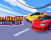 Car Stunt Racing 3D