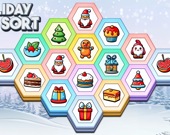 Holiday Hex Sort