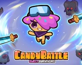 Candy Battle: Sweet Survivors