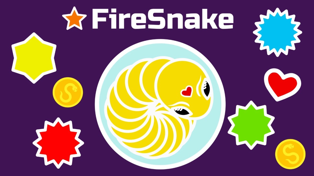 Fire Snake Play Fire Snake Online On Zarium