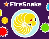 Fire snake
