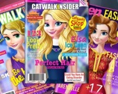 Princess Catwalk Magazine