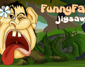 Funny Face Jigsaw