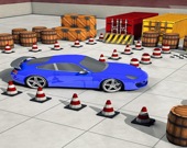 Free car parking games 3d : Free Parking Simulator