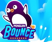 Пингвин - мастер прыжка