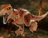 Эра динозавров - Пазл