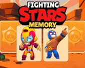 Fighting Stars Memory