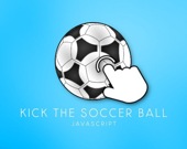 Ударь футбольный мяч