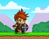 РПГ Приключение рыцаря-героя