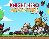 Knight Hero Adventure idle RPG