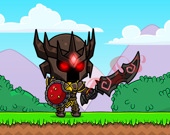 Knight Hero Adventure idle RPG