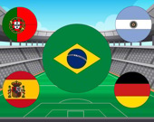 Подбор флага Кубка мира