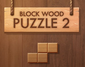 Деревянная головоломка из блоков 2