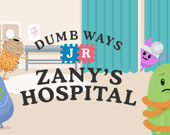 Dumb Ways Jr Zanys Hospital