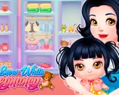 Snow White Pregnancy