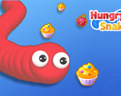 Hungry Snake Io