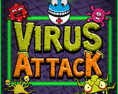 Вирус атакует