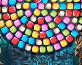 Bubble Shooter Candy Wheel Level Pack