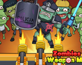 Zombies Weapon Merge 4