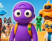 Dogs vs Aliens
