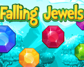 Fallling Jewels
