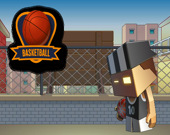 Уличный Майн-баскетбол