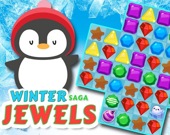 Winter Jewels Saga