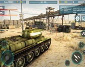 Tank Battle 3D : War of Tanks 2k20