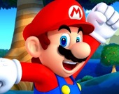 Супер-Марио - Бесконечный бег