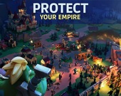 Империя.io: Строй и защищай королевство