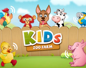 Зоо ферма для детей