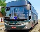 Вождение городского автобуса 3D