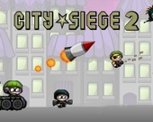 City Siege 2. Resort Siege