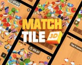 Match Tile 3D