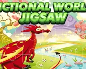 Fictional World Jigsaw