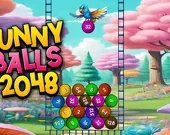 Funny Balls 2048