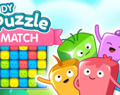 Candy Match Puzzle