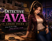 Detective Ava: Logic Files