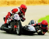 Sidecar Racing Puzzle