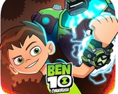 Бен-10: Великая гонка