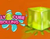 Jelly Cube Rolling