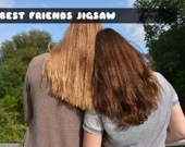 BEST FRIENDS JIGSAW