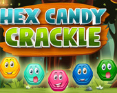 Hex Candy Crackle