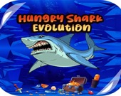 Эволюция голодной акулы